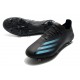 adidas X Ghosted .1 FG Boot Core Black