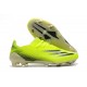 adidas X Ghosted .1 FG Boot Solar Yellow Core Black