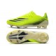 adidas X Ghosted .1 FG Boot Solar Yellow Core Black