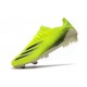 adidas X Ghosted .1 FG Boot Solar Yellow Core Black