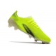 adidas X Ghosted .1 FG Boot Solar Yellow Core Black