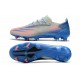 adidas X Ghosted .1 FG Boot Blue Orange