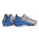 adidas X Ghosted .1 FG Boot Blue Orange