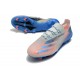 adidas X Ghosted .1 FG Boot Blue Orange