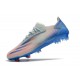 adidas X Ghosted .1 FG Boot Blue Orange