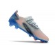 adidas X Ghosted .1 FG Boot Blue Orange