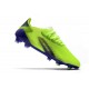 adidas X Ghosted .1 FG Signal Green Energy Ink Semi Solar Slime