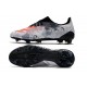 adidas X Ghosted .1 FG Boot Grey Orange