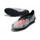 adidas X Ghosted .1 FG Boot Grey Orange