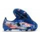 adidas X Ghosted .1 FG Boot Blue Red