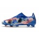 adidas X Ghosted .1 FG Boot Blue Red