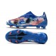 adidas X Ghosted .1 FG Boot Blue Red