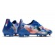 adidas X Ghosted .1 FG Boot Blue Red