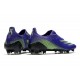 adidas X Ghosted .1 FG Boot Energy Ink Signal Green