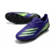 adidas X Ghosted .1 FG Boot Energy Ink Signal Green