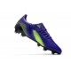 adidas X Ghosted .1 FG Boot Energy Ink Signal Green