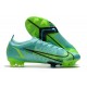 Nike Mercurial Vapor XIV Elite FG Dynamic Turq Lime Glow