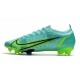 Nike Mercurial Vapor XIV Elite FG Dynamic Turq Lime Glow