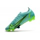 Nike Mercurial Vapor XIV Elite FG Dynamic Turq Lime Glow