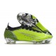 Nike Mercurial Vapor 14 Elite FG Boots Green Silver