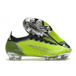 Nike Mercurial Vapor 14 Elite FG Boots Green Silver