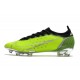 Nike Mercurial Vapor 14 Elite FG Boots Green Silver