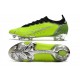 Nike Mercurial Vapor 14 Elite FG Boots Green Silver