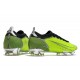 Nike Mercurial Vapor 14 Elite FG Boots Green Silver