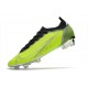 Nike Mercurial Vapor 14 Elite FG Boots Green Silver