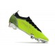 Nike Mercurial Vapor 14 Elite FG Boots Green Silver