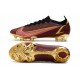 Nike Mercurial Vapor 14 Elite FG Boots Red Gold