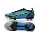 Nike Mercurial Vapor 14 Elite FG Boots Blue Black Volt