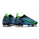 Nike Mercurial Vapor 14 Elite FG Boots Blue Black Volt