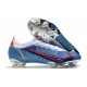 Nike Mercurial Vapor XIV Elite FG Blue Silver Red