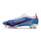 Nike Mercurial Vapor XIV Elite FG Blue Silver Red