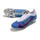 Nike Mercurial Vapor XIV Elite FG Blue Silver Red