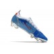 Nike Mercurial Vapor XIV Elite FG Blue Silver Red