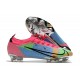 Nike Mercurial Vapor XIV Elite FG Blue Pink Green