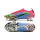 Nike Mercurial Vapor XIV Elite FG Blue Pink Green