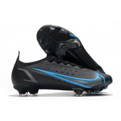 Nike Mercurial Vapor XIV Elite FG Black Iron Grey