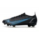 Nike Mercurial Vapor XIV Elite FG Black Iron Grey