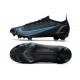 Nike Mercurial Vapor XIV Elite FG Black Iron Grey