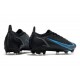 Nike Mercurial Vapor XIV Elite FG Black Iron Grey