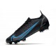 Nike Mercurial Vapor XIV Elite FG Black Iron Grey