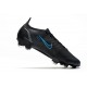 Nike Mercurial Vapor XIV Elite FG Black Iron Grey