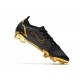 Nike Mercurial Vapor 14 Elite FG Boots Black Gold