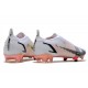 Nike Mercurial Vapor 14 Elite FG Boots White Pink Black