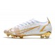 Nike Mercurial Vapor XIV Elite FG White Gold