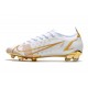 Nike Mercurial Vapor XIV Elite FG White Gold