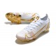 Nike Mercurial Vapor XIV Elite FG White Gold